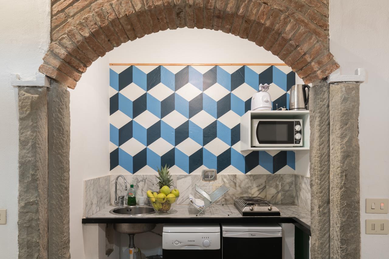 Apartamento F7 - Santa Croce One Bedroom Flat For 2 Or 3 Guests Florencia