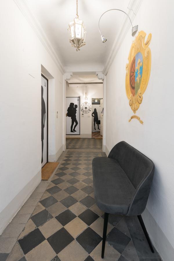 Apartamento F7 - Santa Croce One Bedroom Flat For 2 Or 3 Guests Florencia