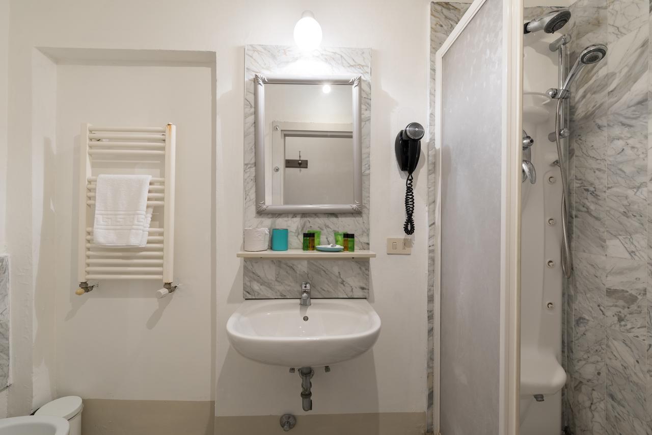 F7 - Santa Croce One Bedroom Flat For 2 Or 3 Guests Florencia