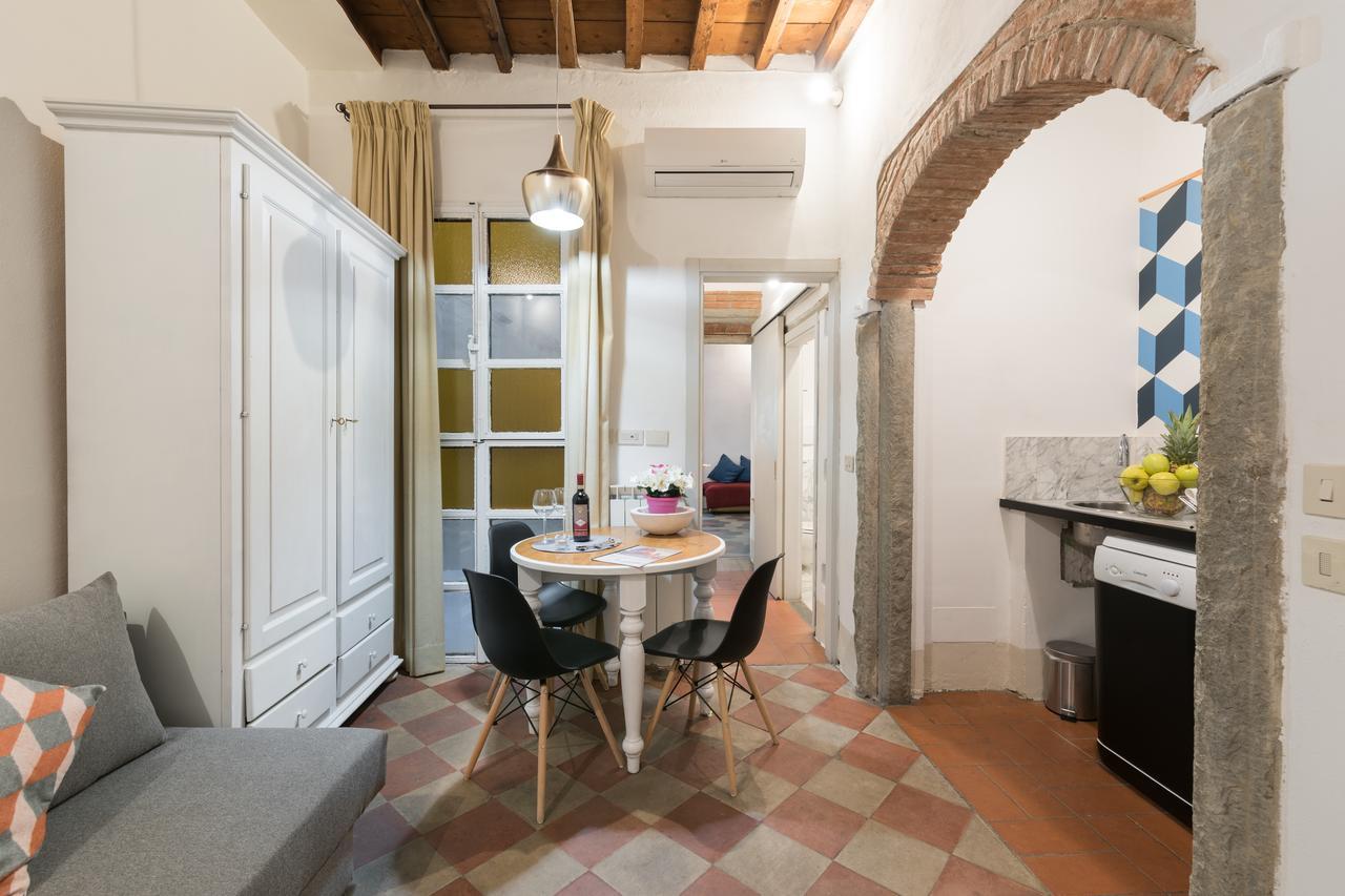F7 - Santa Croce One Bedroom Flat For 2 Or 3 Guests Apartamento Florencia