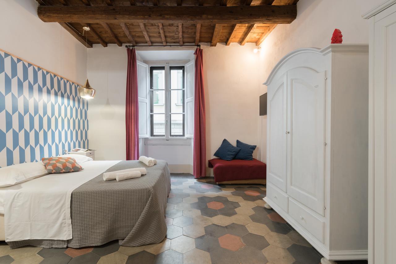 Apartamento F7 - Santa Croce One Bedroom Flat For 2 Or 3 Guests Florencia